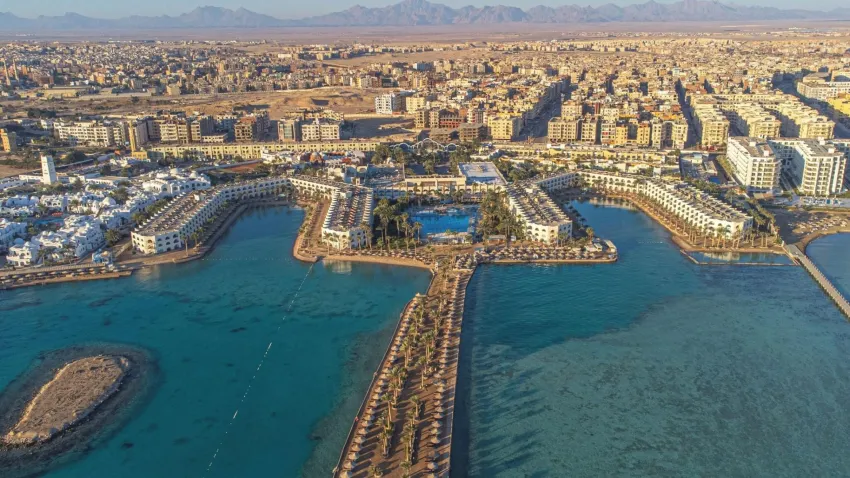 Arabia Azur Resort 4*-7