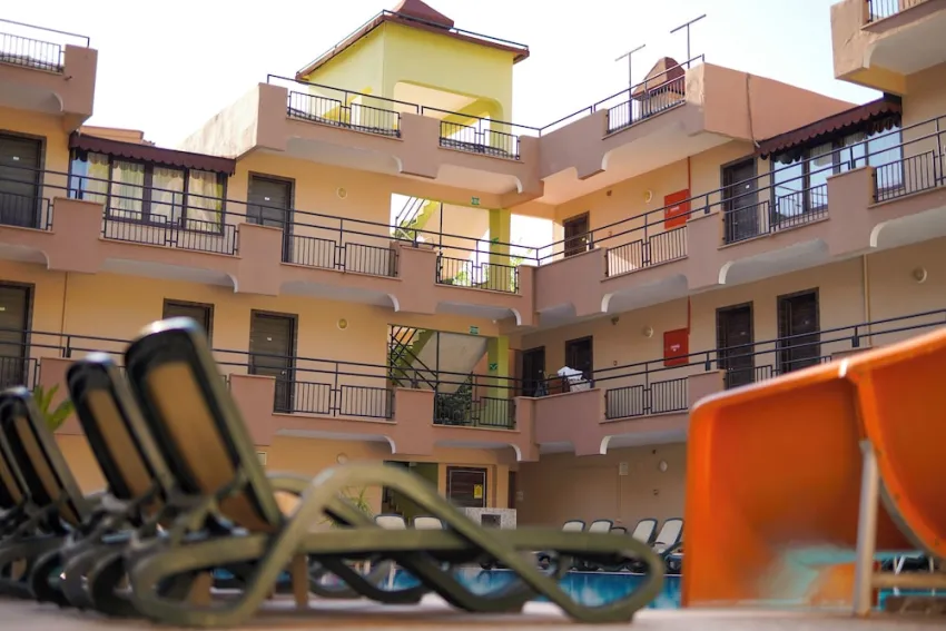 Aleria Belport Beach Hotel 4*-130