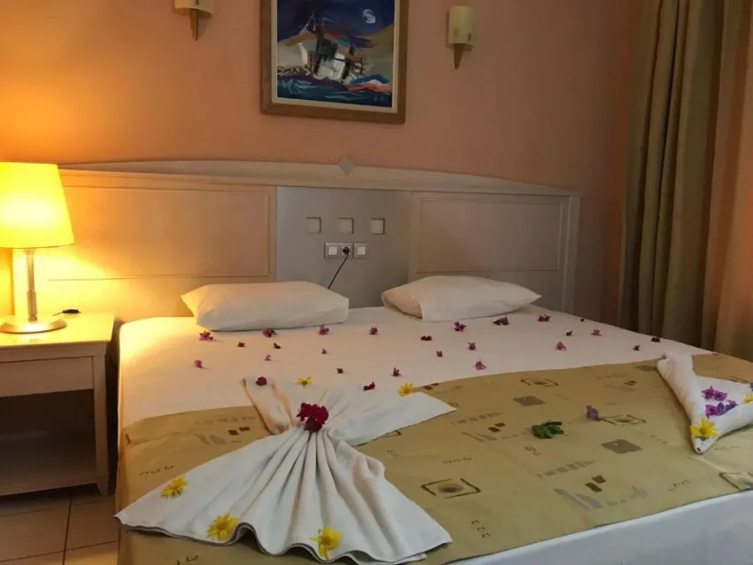 ARES DREAM HOTEL  4*-24