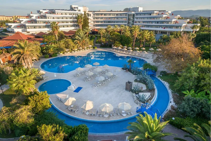 Sunrise Resort Hotel 5*-9