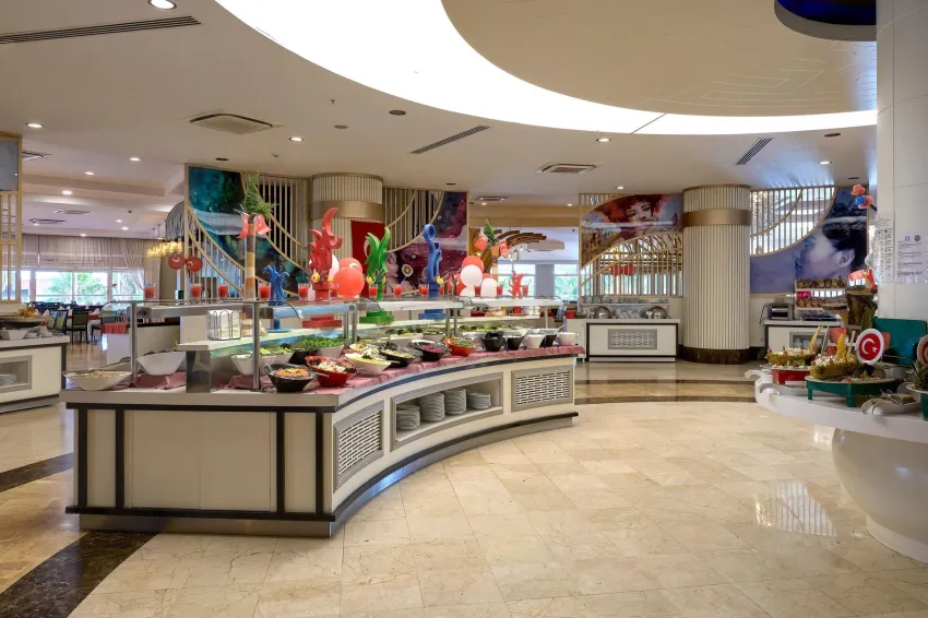 Seaden Sea World Resort & Spa 5*-16