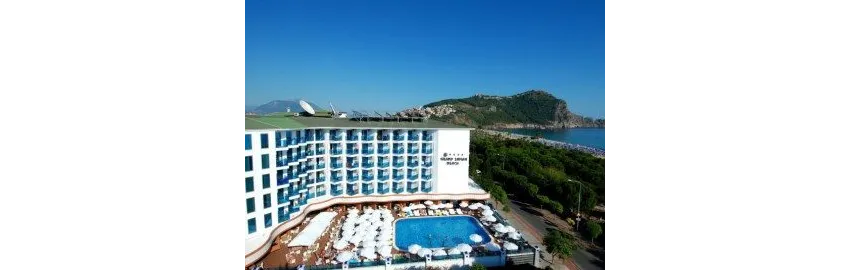 Grand Zaman Beach Hotel 4*-3