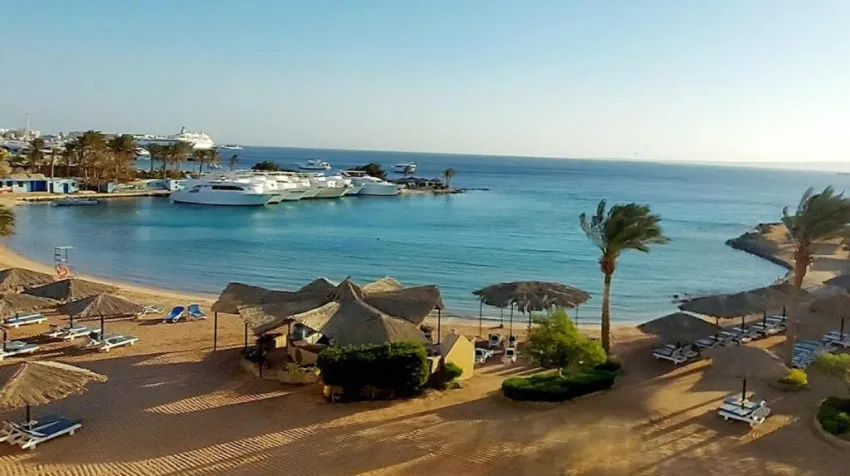 REGINA RESORT & AQUA PARK HURGHADA  4*-8