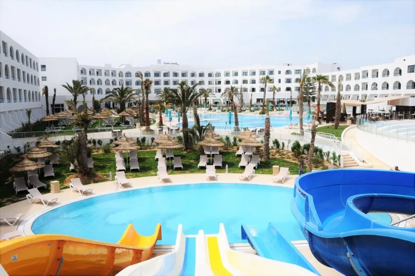 Nozha Beach Resort 4*-48