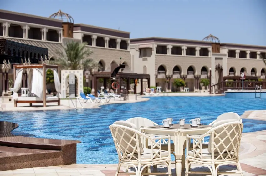 SENTIDO MAMLOUK PALACE  5*-4