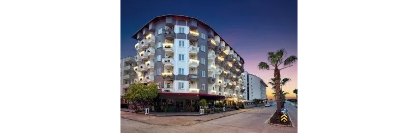 Kaila City Hotel 4*-1