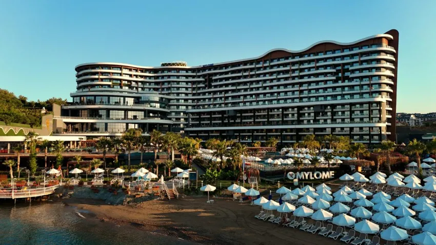 Mylome Luxury Hotel & Resort 5*-12