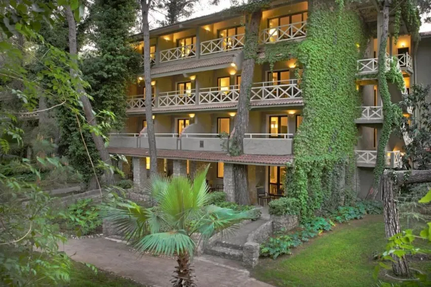 MARTI MYRA HOTEL  5*-17