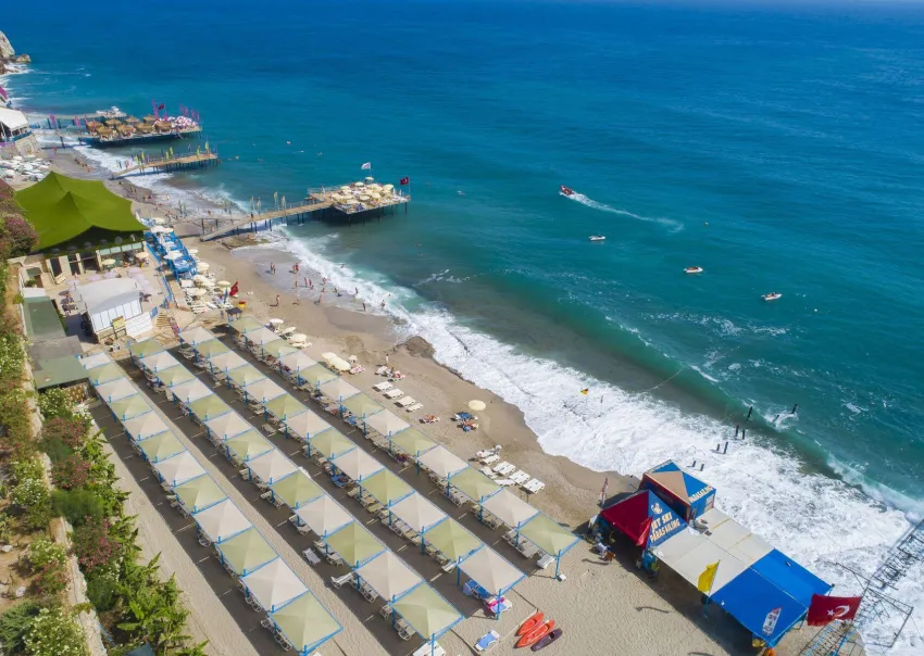 Beach Club Doganay 5*-8
