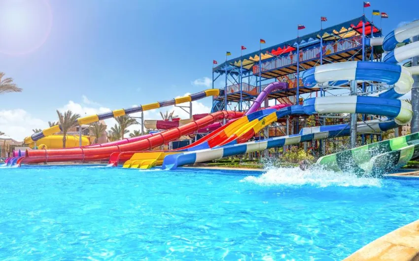 HAWAII LE JARDIN AQUA PARK  4*-8