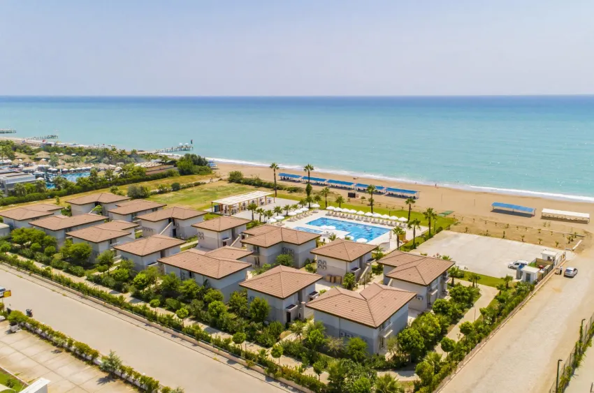 Crystal Boutique Beach Resort (Adults Only 16+) 5*-6