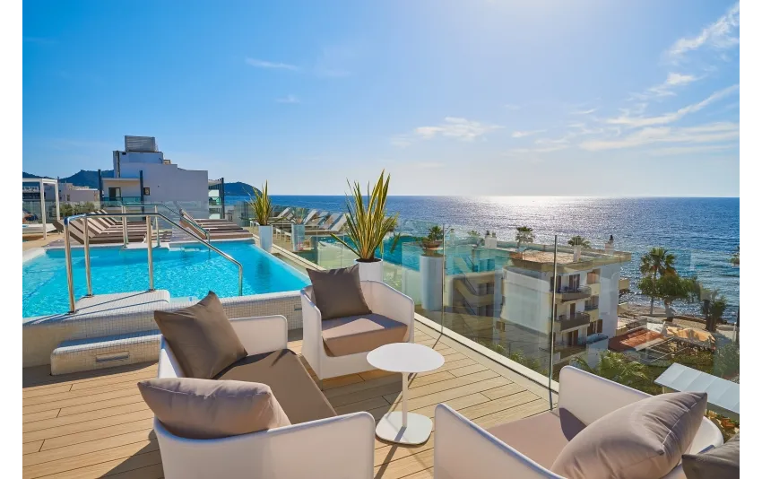 Protur Bonamar Hotel - Adults Only 4*-9