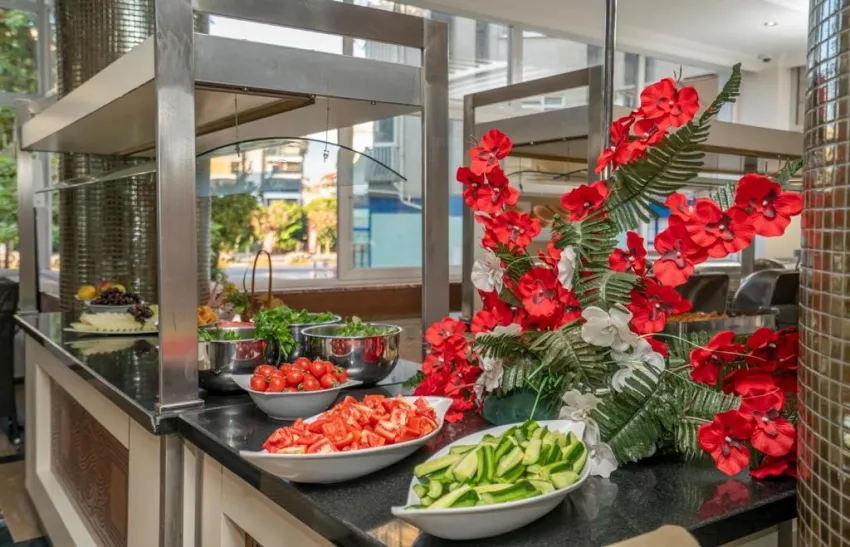 CARMEN SUITE HOTEL  3*-12