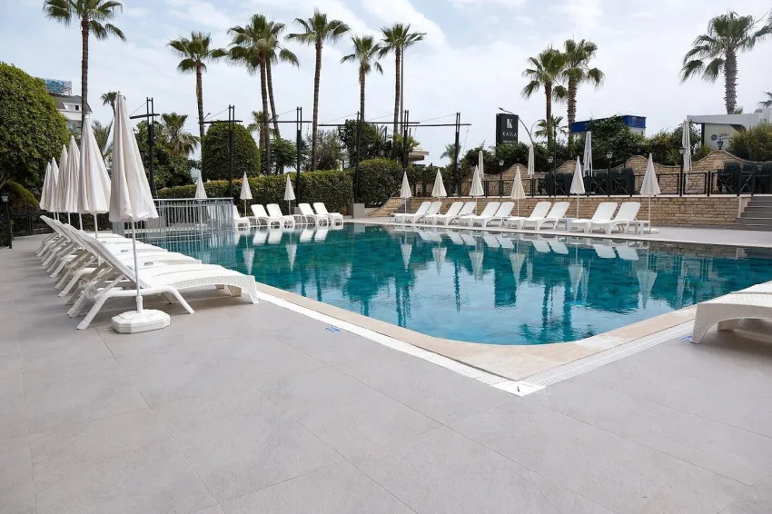 Kaila Krizantem Hotel 4*-11