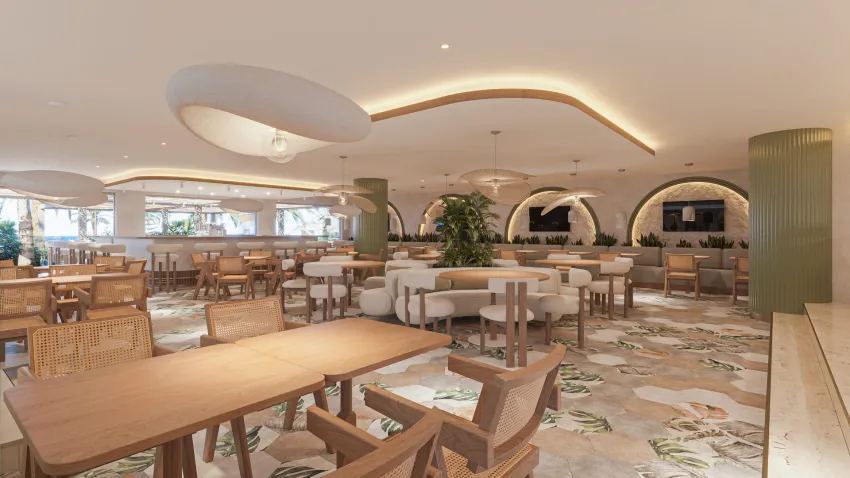 Iberostar Waves Creta Panorama and Mare 4*-24