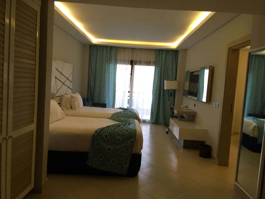 Gravity Hotel & Aqua Park Hurghada 5*-4