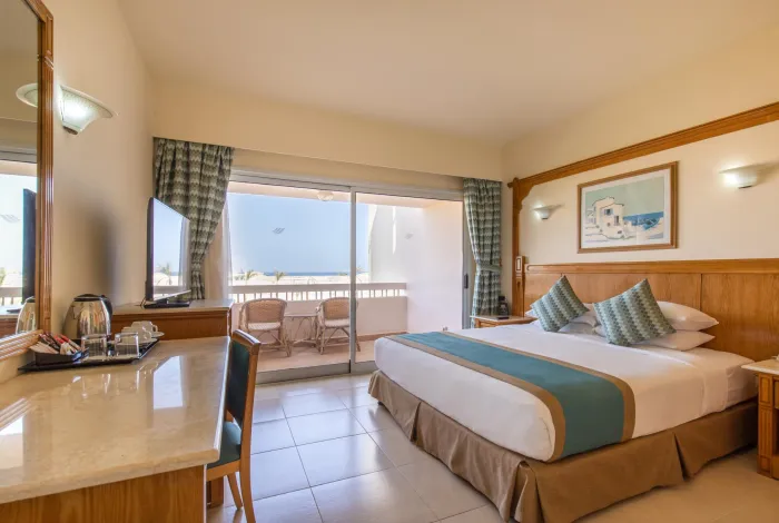 Long Beach Resort 4* - Hurghada - Egipt