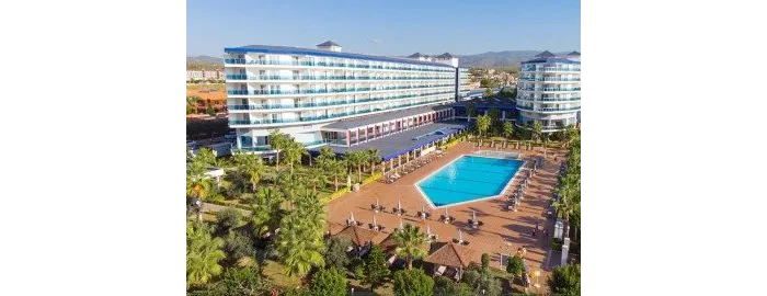 Eftalia Marin Resort 5* - Alanya - Turcia