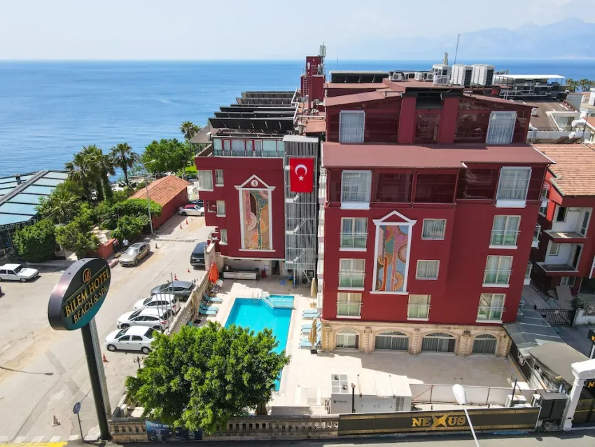 Bilem Hotel Beach & Spa 4*-74