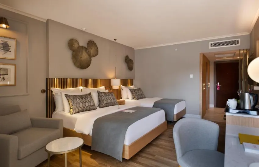 BARUT HEMERA RESORT & SPA  5*-29