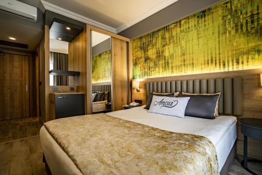 SIDE AMOUR HOTEL  4*-21