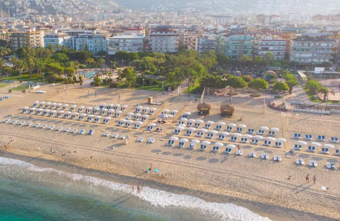 VILLA SUNFLOWER HOTEL  4* - Alanya - Turcia
