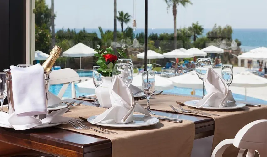 Iz Flower Side Beach Hotel 4*-64