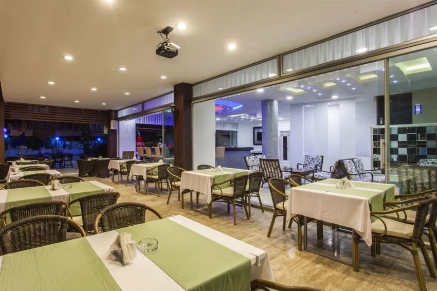 Parador Suite Apart Hotel 3*-5