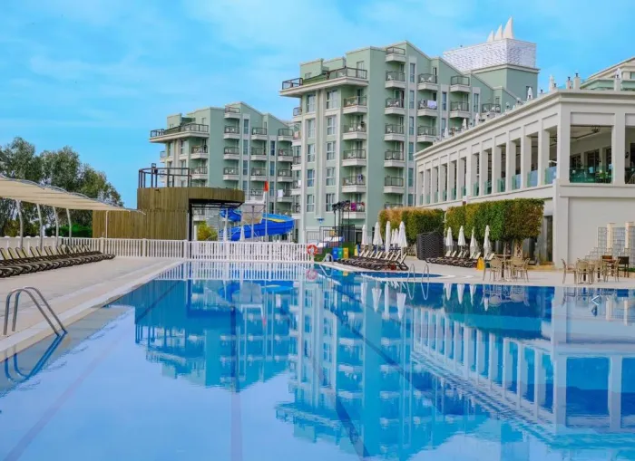 ROYAL ATLANTIS SPA&RESORT  5* - Side - Turcia