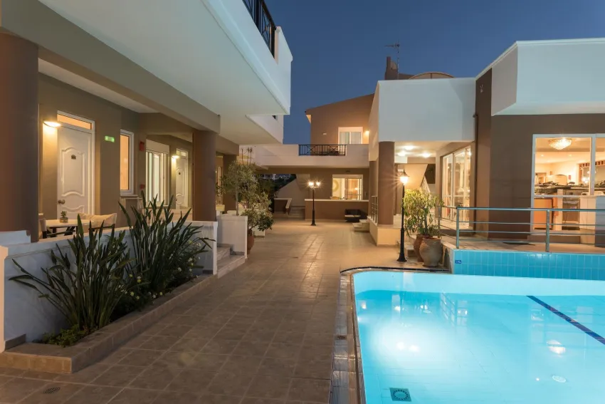 Okeanis II Hotel Adults Friendly -35