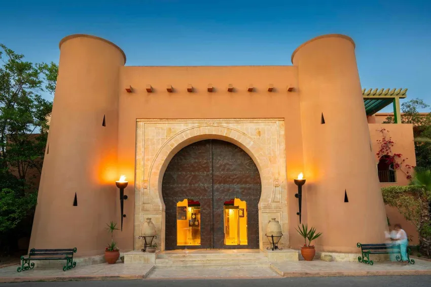 El Ksar Resort & Thalasso 4*-1