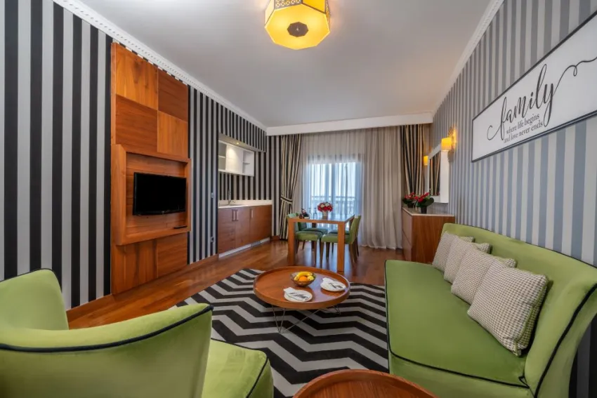 SELECTUM FAMILY RESORT BELEK  5*-24