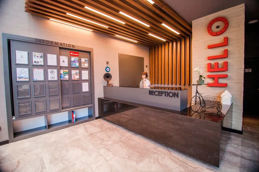 Ramira City Hotel (Adults Only 16+) 4*-5