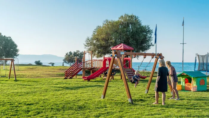 GERANIOTIS BEACH HOTEL 4* - Platanias - Grecia