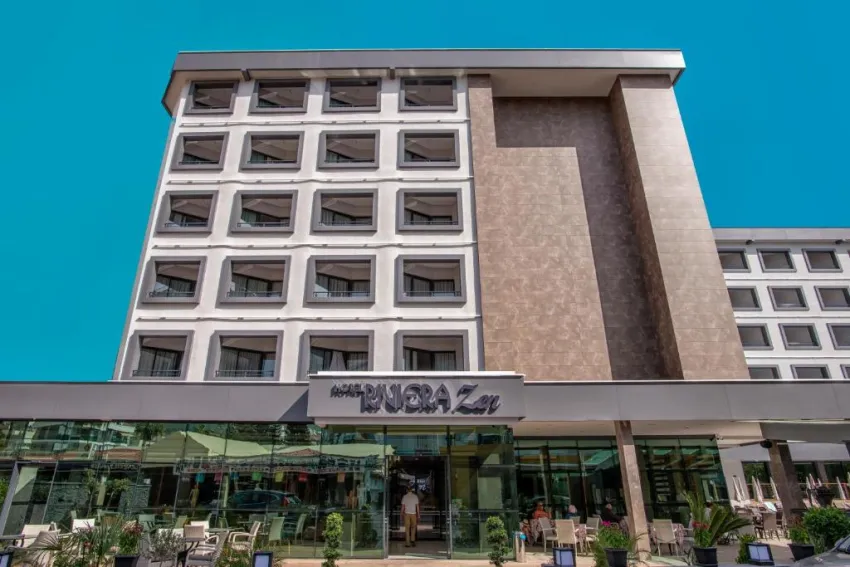 RIVIERA ZEN HOTEL & SPA (ADULTS ONLY 16+)  4*-3