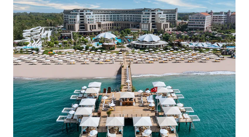 KAYA PALAZZO GOLF RESORT  5*-2