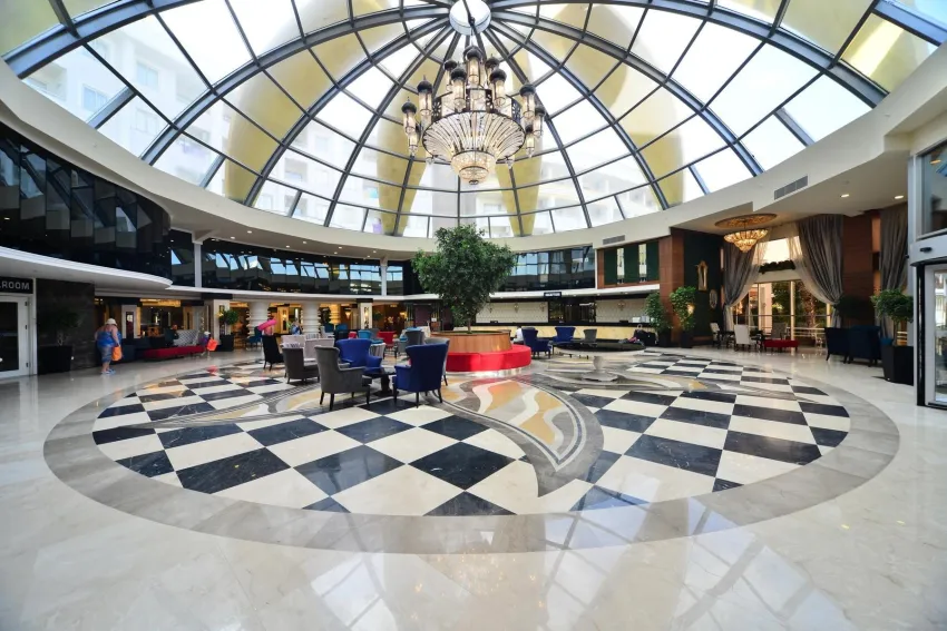 Side Alegria Hotel & Spa (Adult Only +16) 5*-7