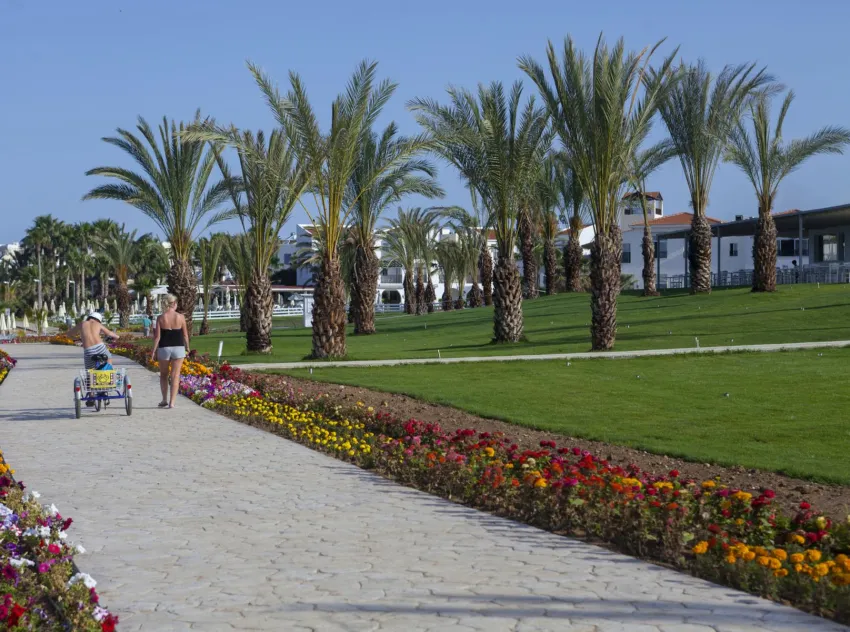 King Evelthon Beach Hotel and  Resort 5*-36