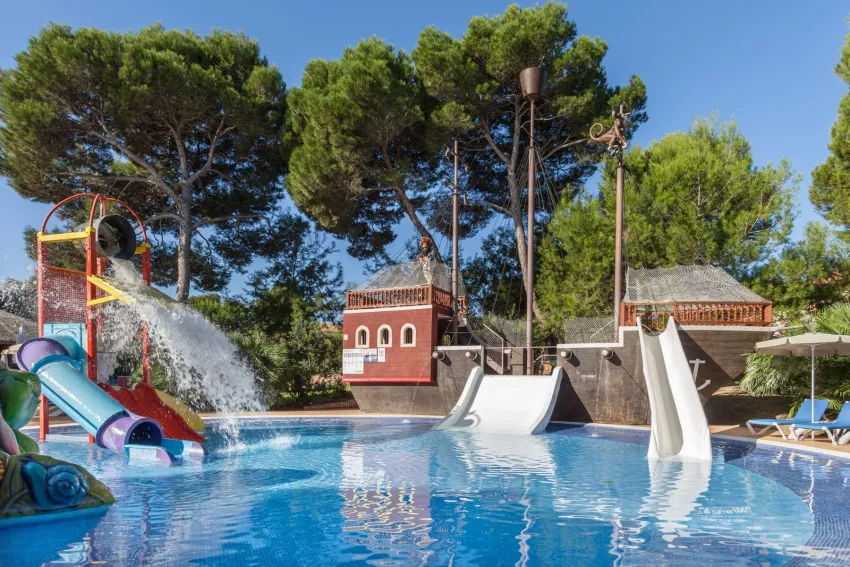 Zafiro Mallorca 4*-5