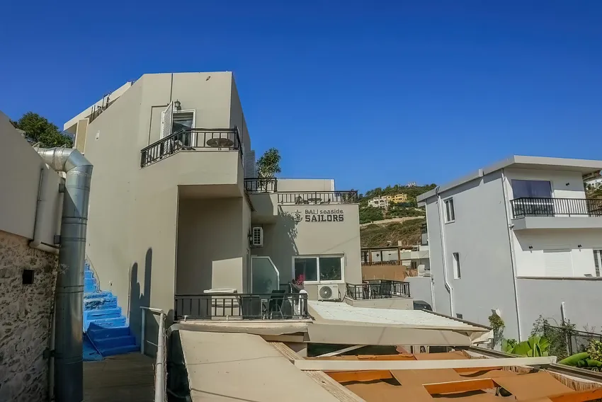 Bali Seaside Sailor 3*-4