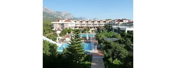 Viking Garden Hotel & Spa 4* - Kemer - Turcia