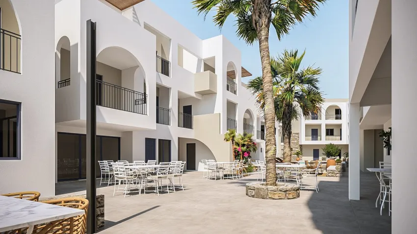 NAMI Hotel & Suites 4*-19