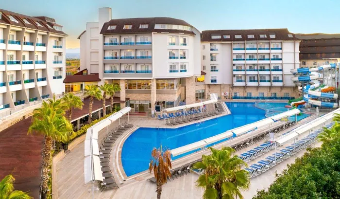 RAMADA RESORT BY WYNDHAM SIDE  4* - Side - Turcia