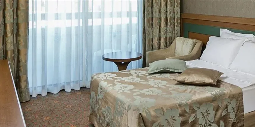 Ozkaymak Incekum Resort Hotel 5*-11