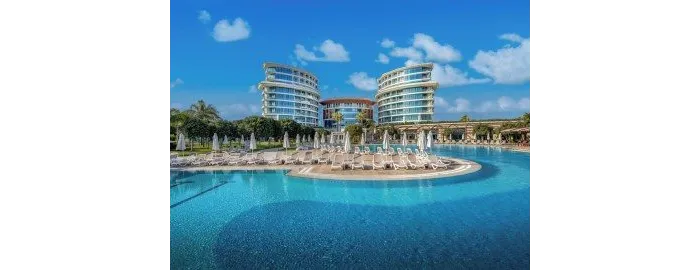 Baia Lara Hotel 5* - Lara - Turcia