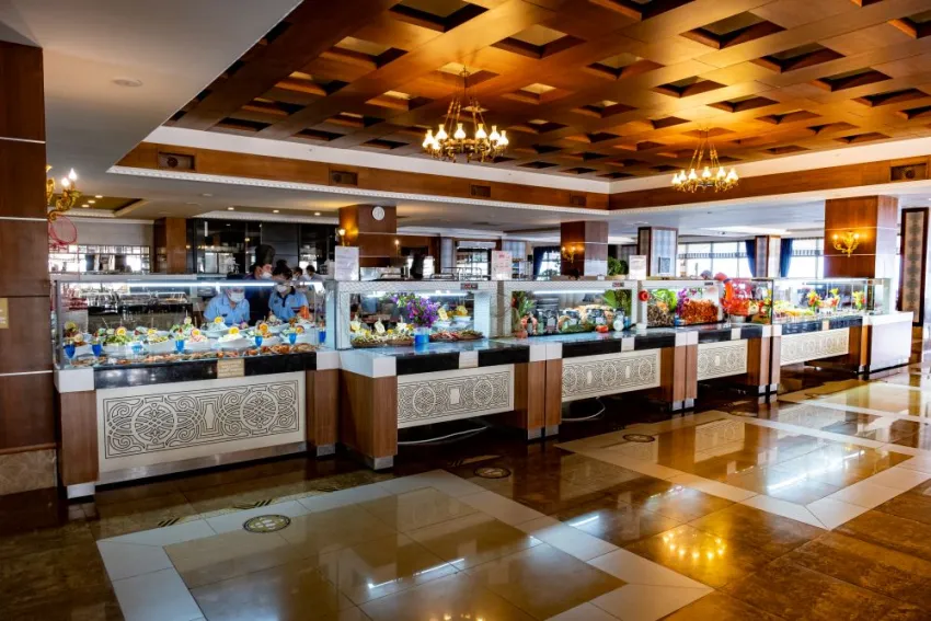 UTOPIA WORLD HOTEL  5*-38