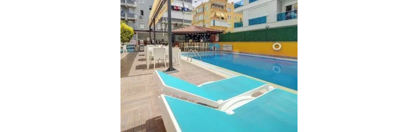 Kleopatra Arsi Hotel 3*-24