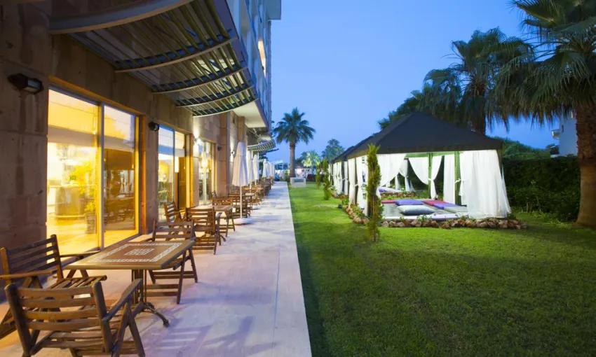 WASHINGTON RESORT & SPA  5*-21