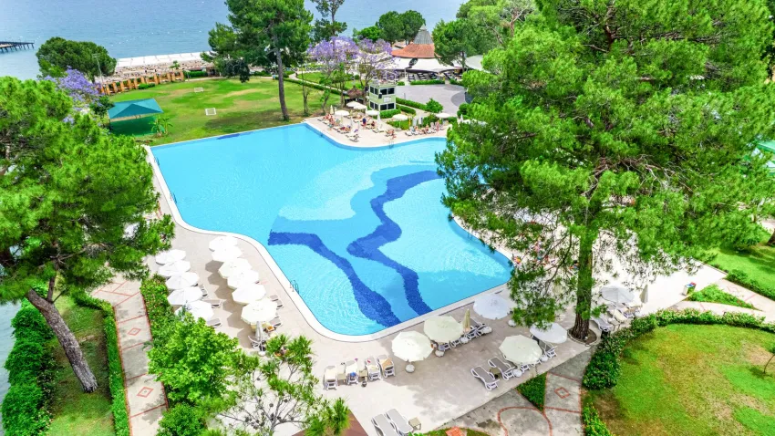 Ma Biche Kemer (Ex.Ghazal Resort Hotel) 5*-56