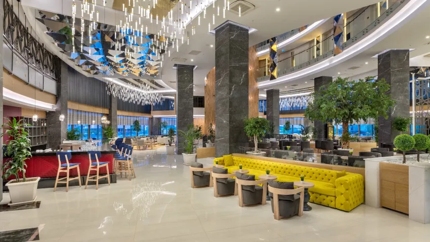 SEASHELL VEGA HOTEL (EX. SIDE CROWN SUNSHINE)  5*-21